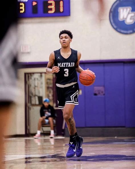 dior johnson high school stats|Dior johnson basketball ranking.